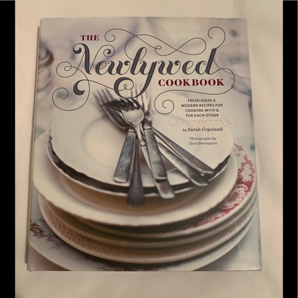 The Newlywed Cookbook - NEW - Picture 1 of 3